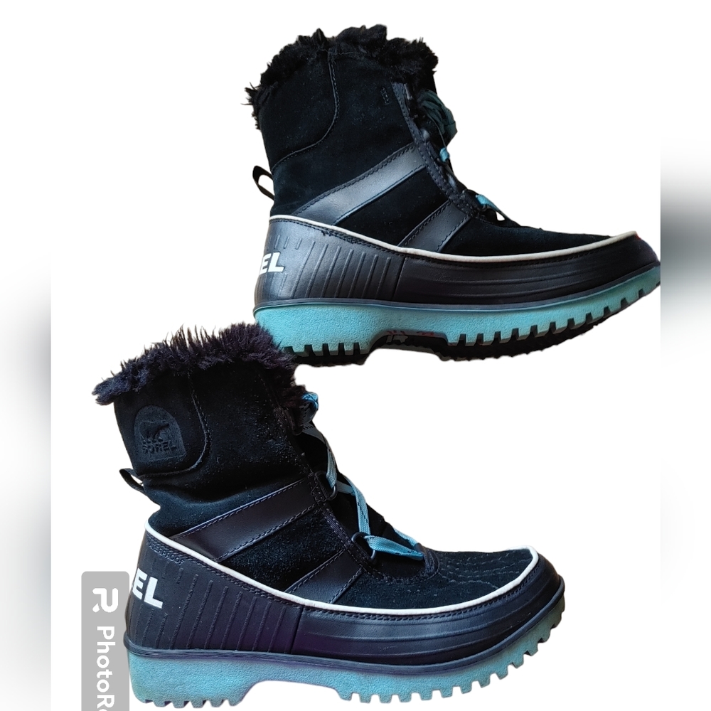 Sorel WOMEN'S TIVOLI Snow BOOT - Picture 2 of 9